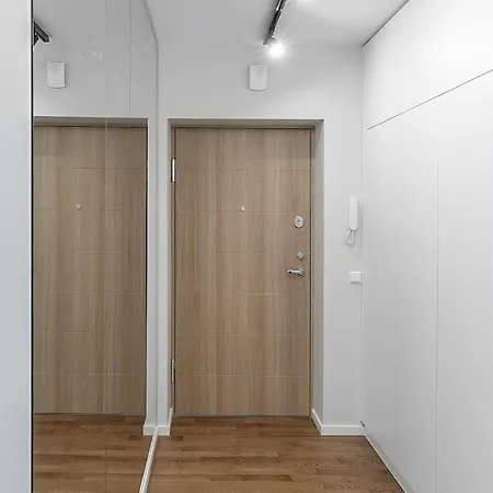 Brand New In Apartmán Vilnius
