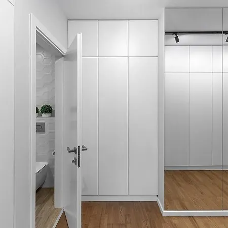 Brand New In Vilnius