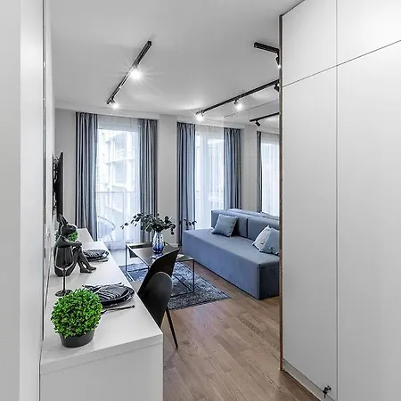 Lägenhet Brand New In *