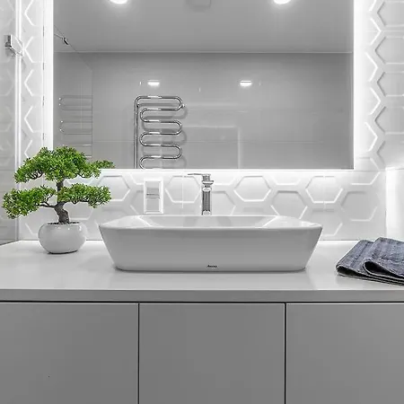 Apartment Brand New In Vilnius