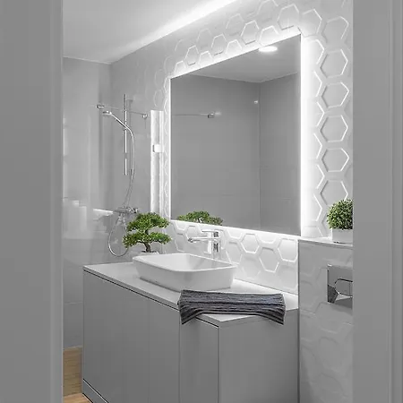 Apartment Brand New In Vilnius