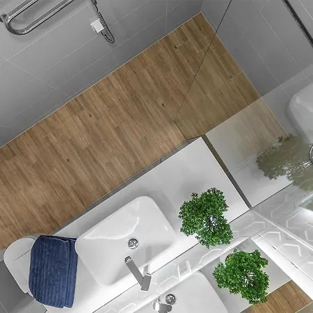 Brand New In Lägenhet