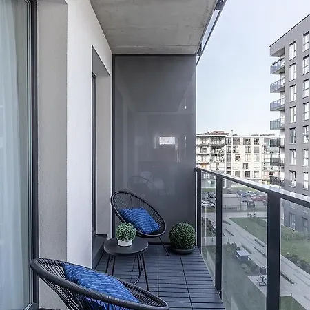 Apartmán Brand New In *