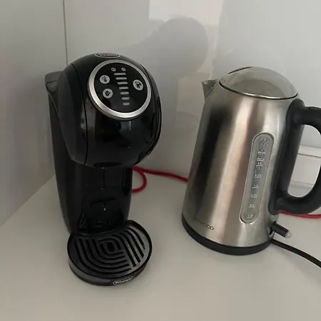 Brand New In Apartmán Vilnius