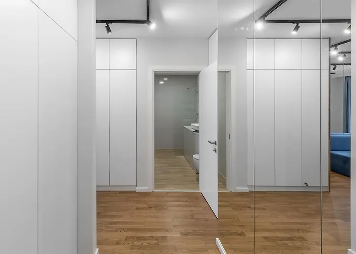 Brand New In Vilnius