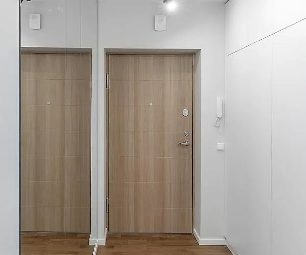 Brand New In Lejlighed Vilnius