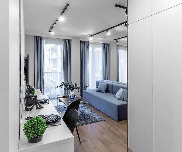 Lejlighed Brand New In *