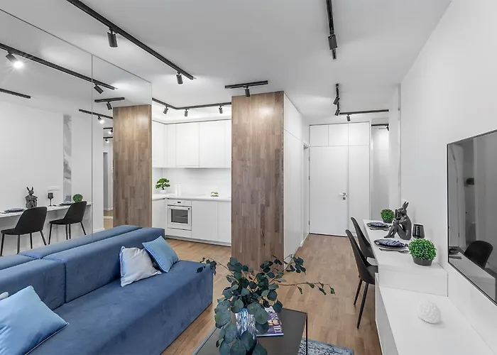 Brand New In Vilnius