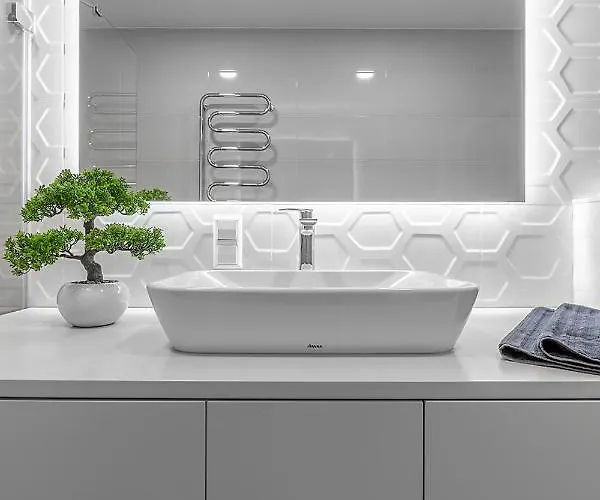 Lejlighed Brand New In Vilnius