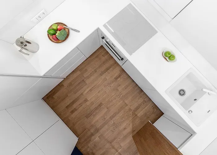 Brand New In Lejlighed *