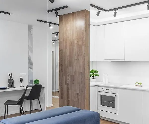 Lejlighed Brand New In *