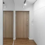 Brand New In Lägenhet Vilnius