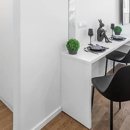 公寓 Brand New In 维尔纽斯